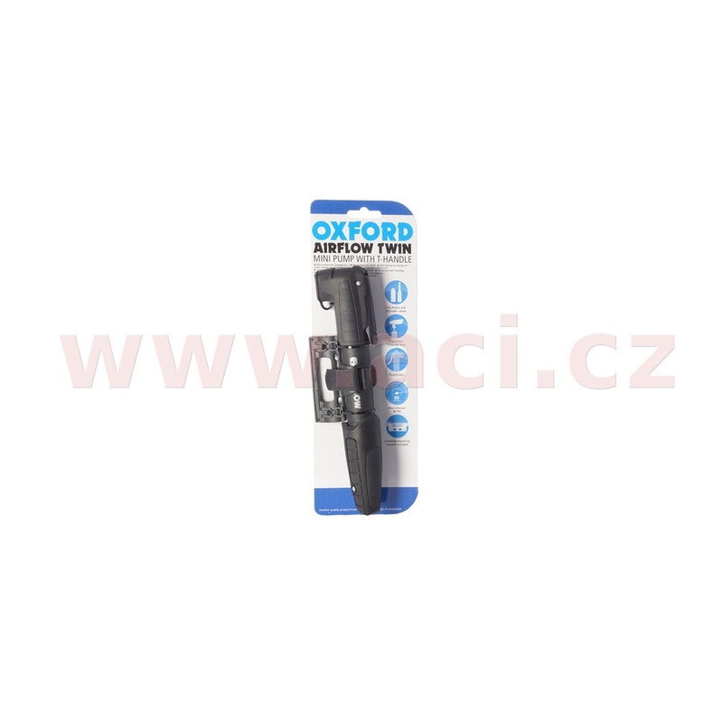 Oxford Airflow Twin Mini črpalka