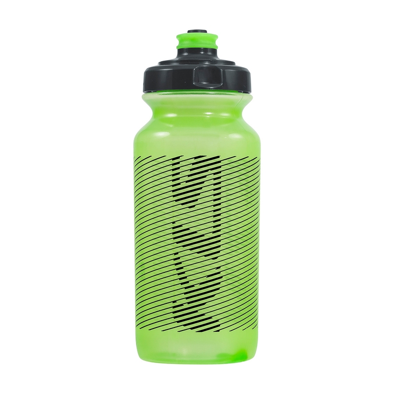 Steklenica KELLYS Mojave Transparentna zelena 0,5 l razprodaja