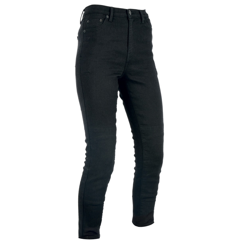 Oxford Originalne odobrene jeggings hlače AA black razprodaja