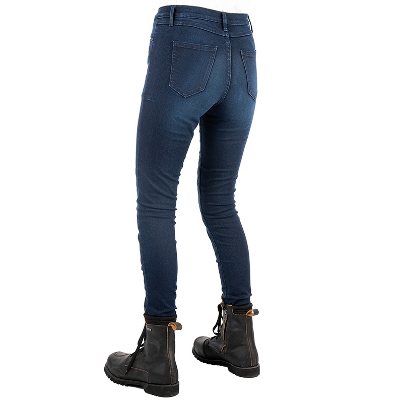 Oxford Original Odobrene Jeggings AA blue indigo razprodaja