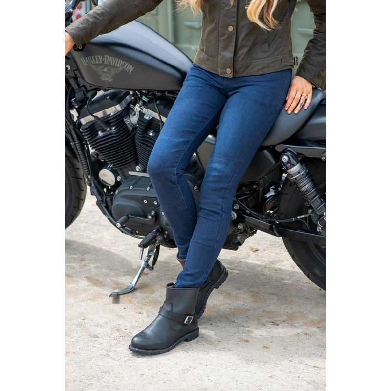 Oxford Original Odobrene Jeggings AA blue indigo razprodaja