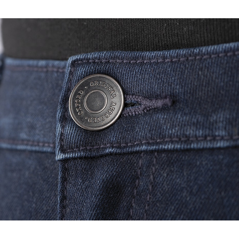 Oxford Original Odobrene Jeggings AA blue indigo razprodaja