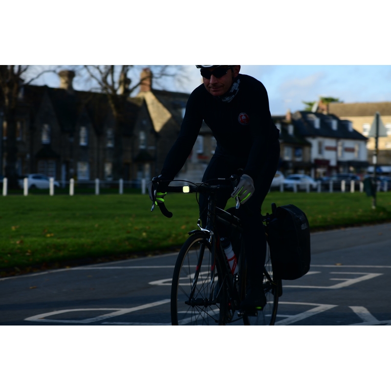 Oxford Ultratorch Cube sprednja + zadnja kolesarska luč