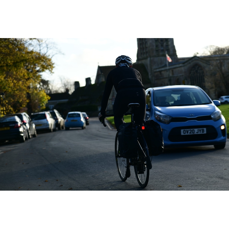 Oxford Ultratorch Cube sprednja + zadnja kolesarska luč
