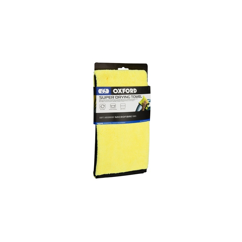 Brisača za sušenje Oxford Super Drying Towel rumena
