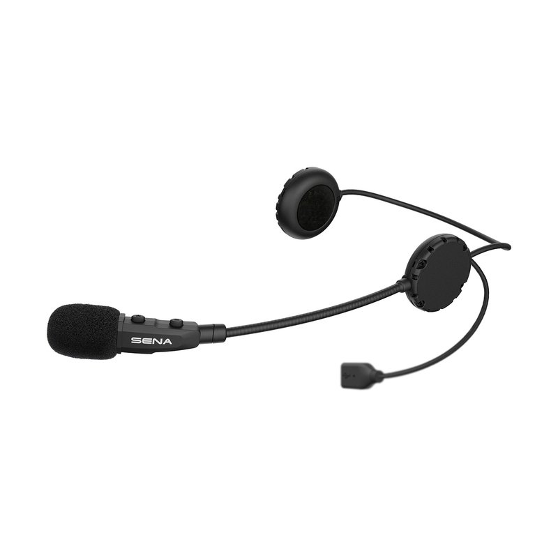 Interkom Bluetooth SENA 3S Plus za odprte čelade