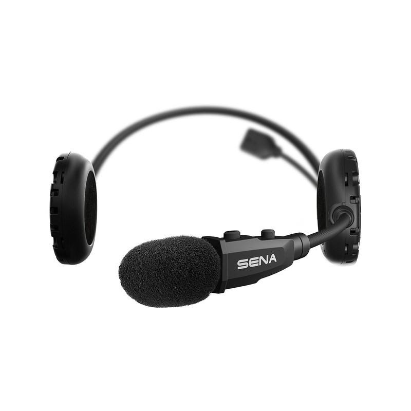 Interkom Bluetooth SENA 3S Plus za odprte čelade