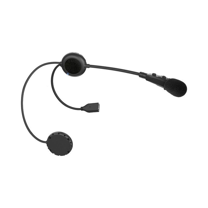 Interkom Bluetooth SENA 3S Plus za odprte čelade