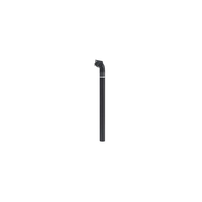 Podsedežna opora KELLYS Advanced XC 70 017 400 mm / 30,9 mm črna razprodaja