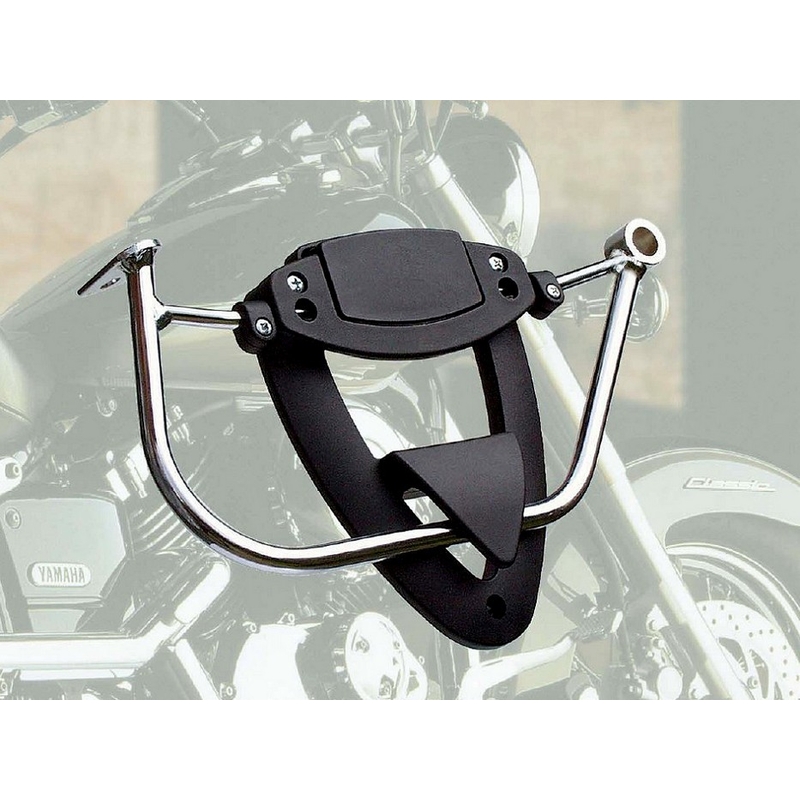 Zaklepni sistem KLIK-FIX za obešanje vrečk