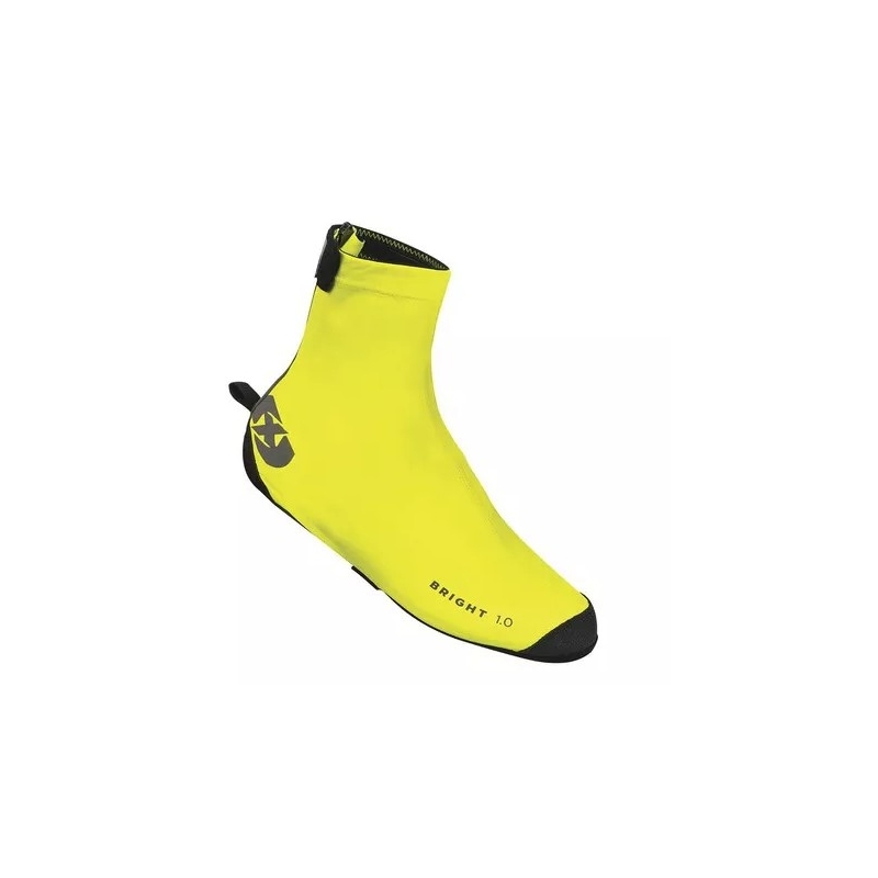 Oxford Bright Shoes 1.0 fluo rumene kolesarske gamaše