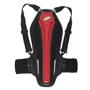 Ščitnik hrbtenice Zandona Hybrid Back Pro X6 rdeča 158-167 cm