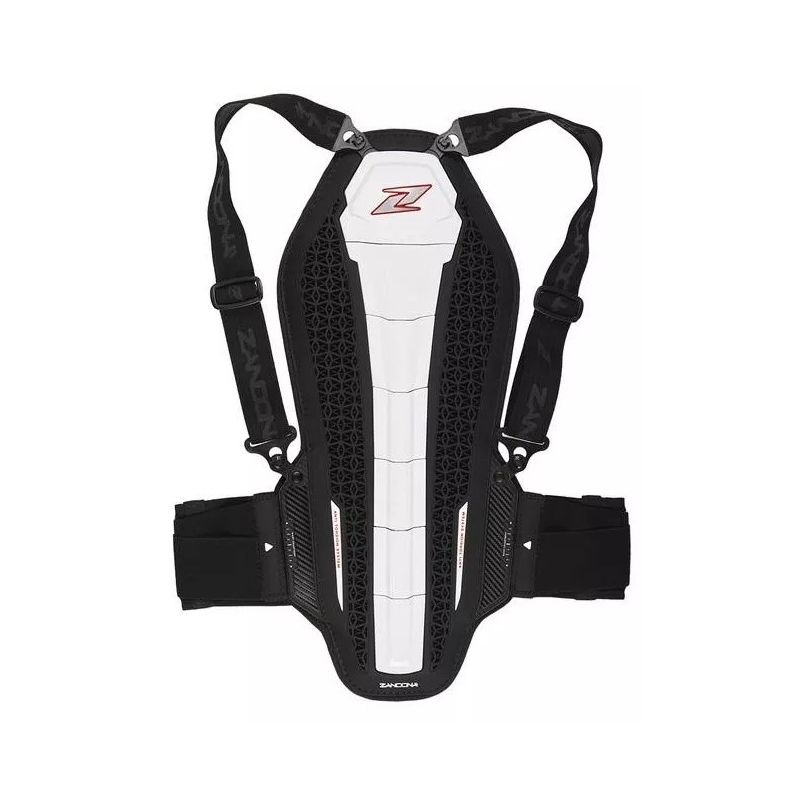 Zaščita hrbtenice Zandona Hybrid Back Pro X8 bela 178-187 cm