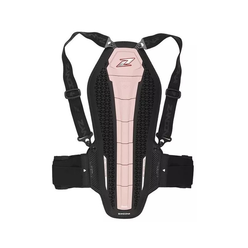 Zaščita hrbtenice Zandona Hybrid Back Pro X8 roza 178-187 cm