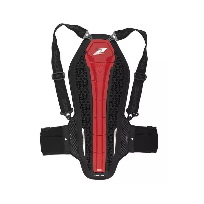 Zaščita hrbtenice Zandona Hybrid Back Pro X8 rdeča 178-187 cm
