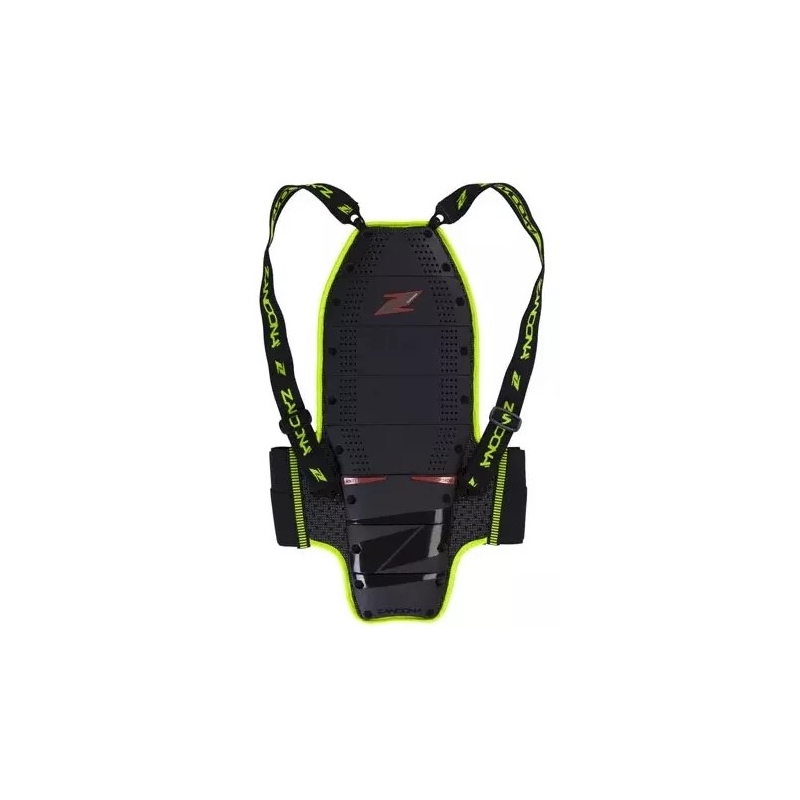 Zaščita hrbtenice Zandona Spine EVC X7 High Visibility 168-177 cm