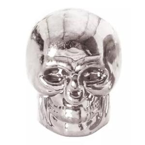 Srebrni pokrovčki ventilov Oxford Skull