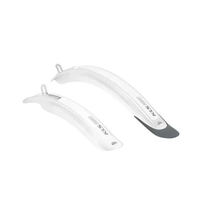 Fenders KELLYS Foggy belo-siva razprodaja