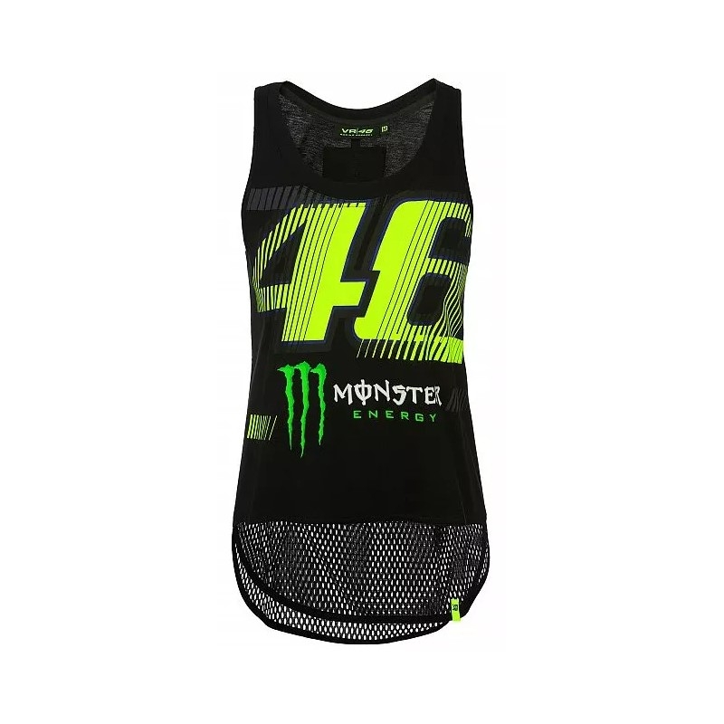Ženska majica VR46 Valentino Rossi MONZA 46 MONSTER