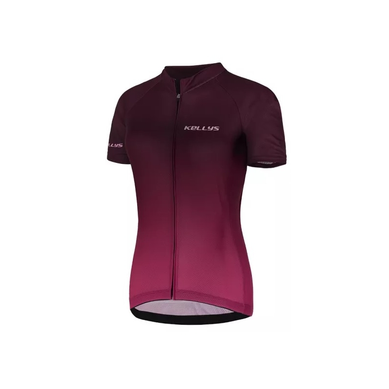 Ženska majica KELLYS Maddie 2 purple - kratki rokavi razprodaja