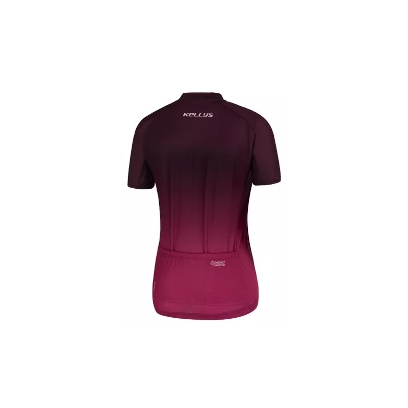 Ženska majica KELLYS Maddie 2 purple - kratki rokavi razprodaja