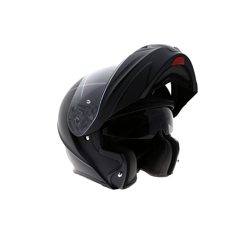Zložljiva motoristična čelada Scorpion EXO-920 black matt - II. kakovost