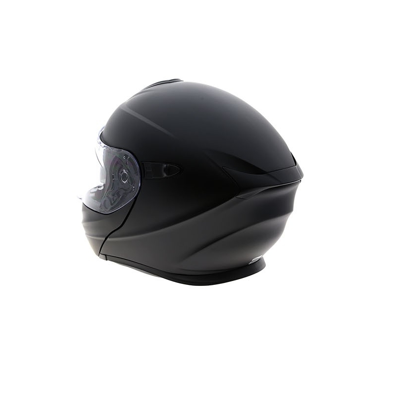 Zložljiva motoristična čelada Scorpion EXO-920 black matt - II. kakovost