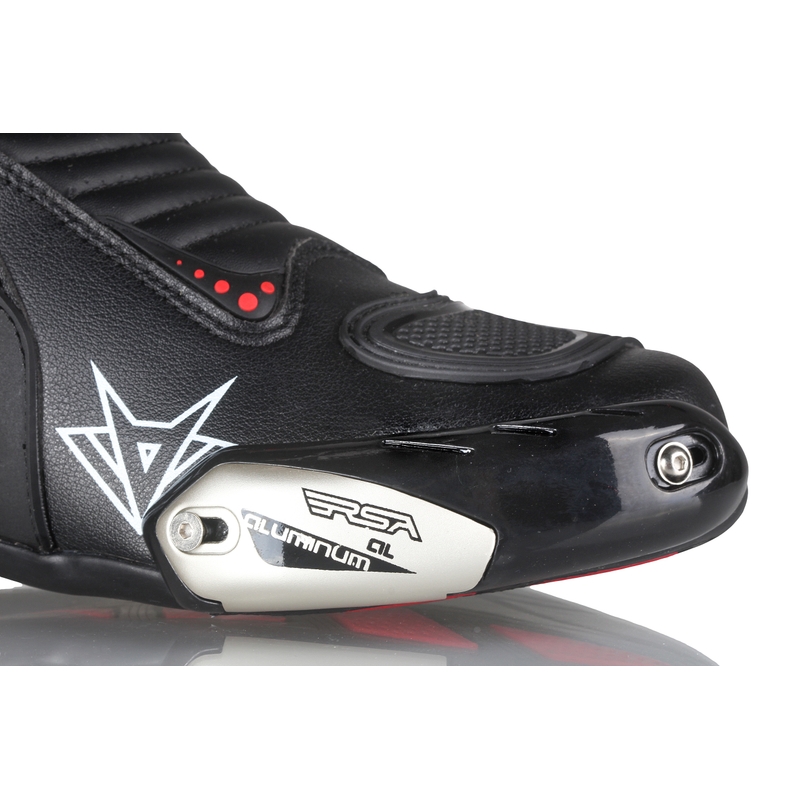 Motoristični škornji RSA GP-01 black