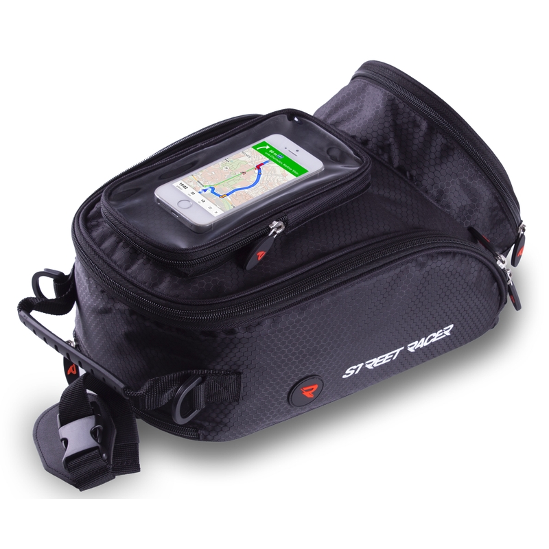 Street Racer Carry motorno kolo cisterna