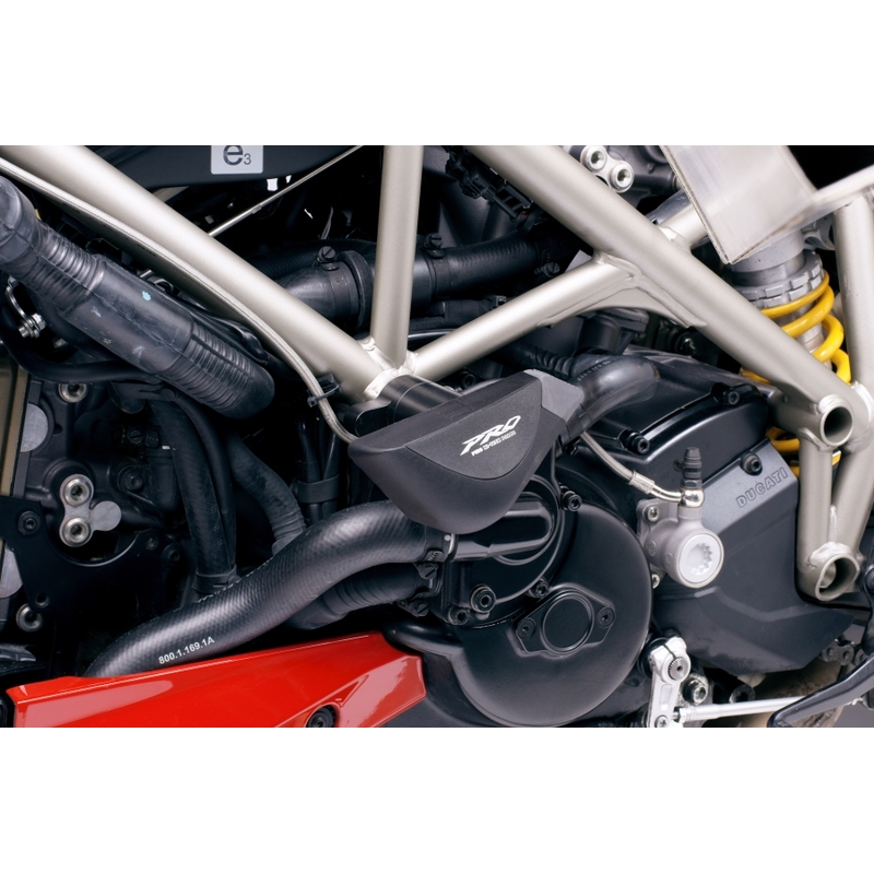 Varovala za trakcijo Puig PRO - Ducati Streetfighter 848, 1100S