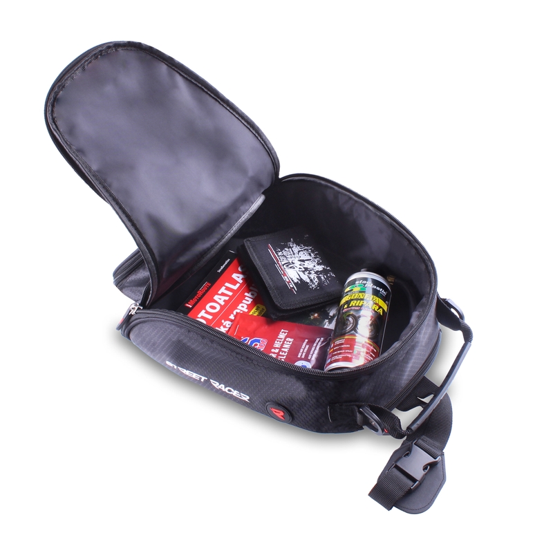 Street Racer Carry motorno kolo cisterna