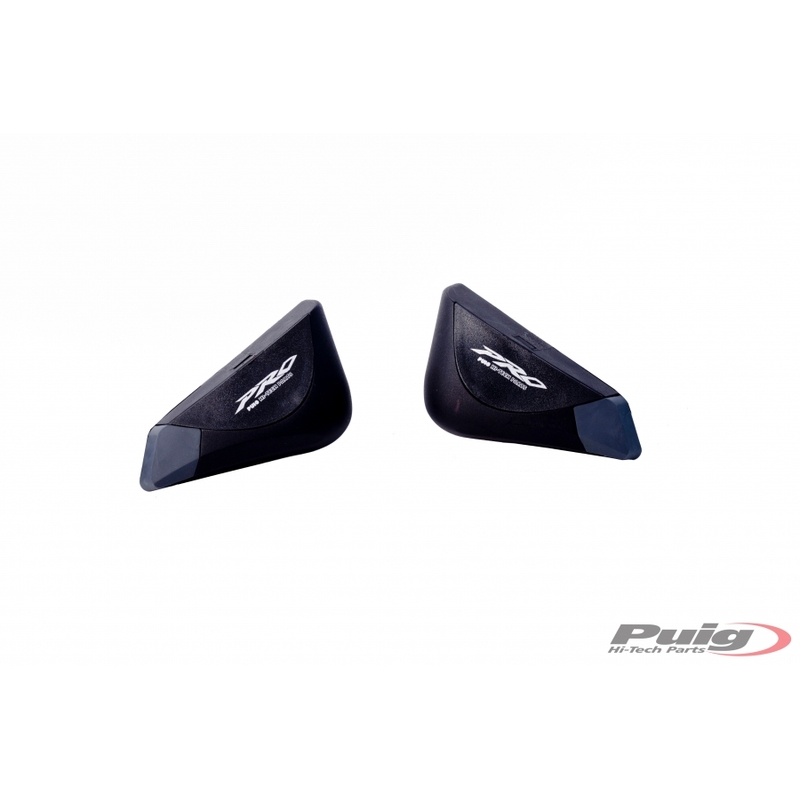 Varovala za trakcijo Puig PRO - Honda CB1000R (08-15) črna