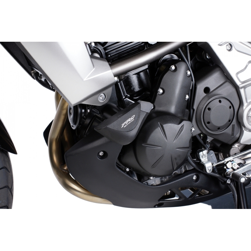 Varovala za oprijem Puig PRO - Kawasaki Versys 650 (10-14)
