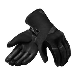 Revit Foster H2O motoristične rokavice črne