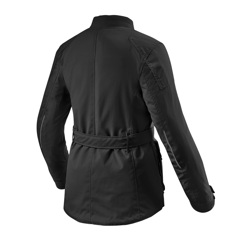 Revit Livingstone Ženska motoristična jakna Black