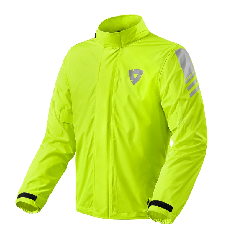 Revit Cyclone 3 H2O fluo rumena motoristična jakna naprodaj razprodaja