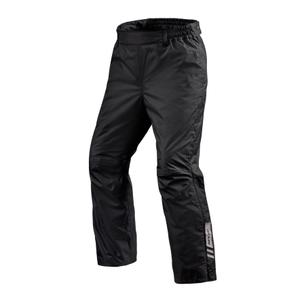 Revit Nitric 3 H2O motoristične hlače za dež črne