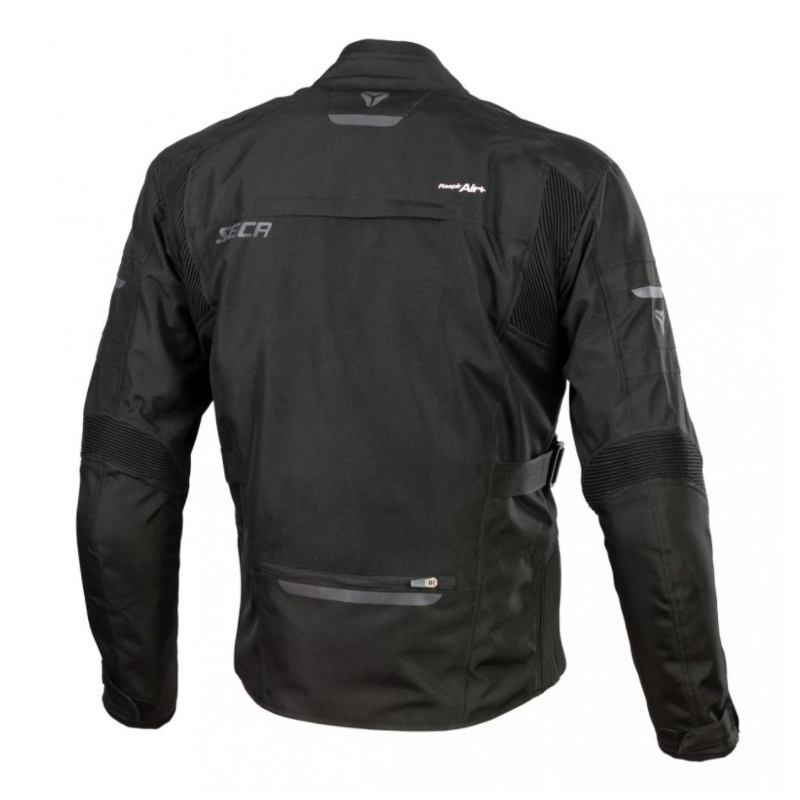 Motoristična jakna SECA Katana III black