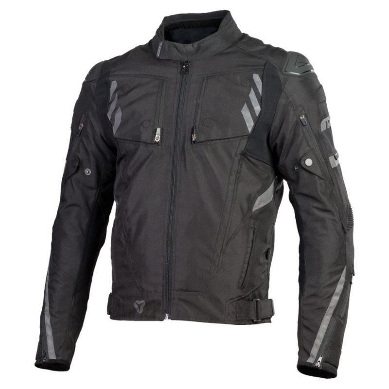 Motoristična jakna SECA Avatar II black razprodaja