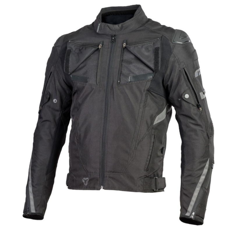 Motoristična jakna SECA Avatar II black razprodaja