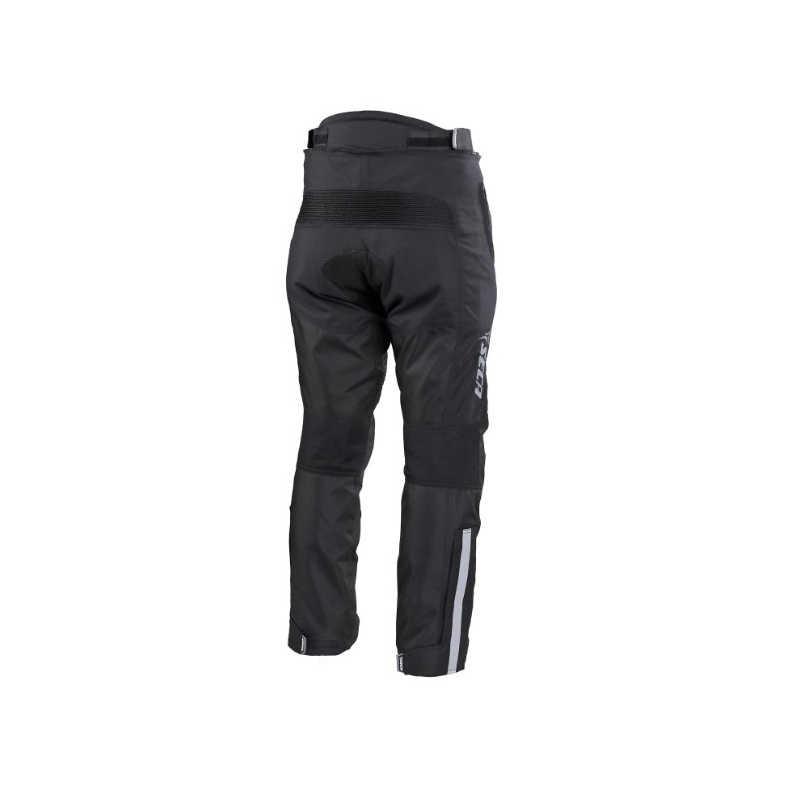 SECA Hybrid II Black Women's Motorcycle Pants razprodaja