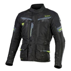 Motoristična jakna SECA Arrakis II black razprodaja