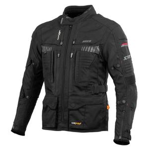 Motoristična jakna SECA X-Tour black razprodaja