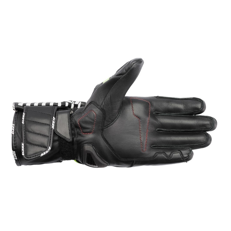 Motoristične rokavice SECA Mercury IV black-fluo rumena razprodaja
