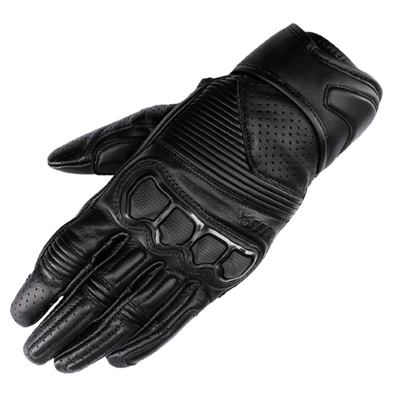 Motoristične rokavice SECA Custom R Perforated Black razprodaja