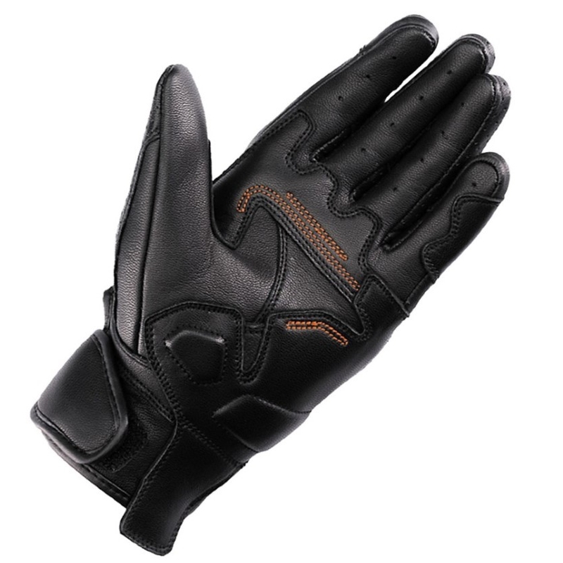 Motoristične rokavice SECA Custom R Perforated Black razprodaja