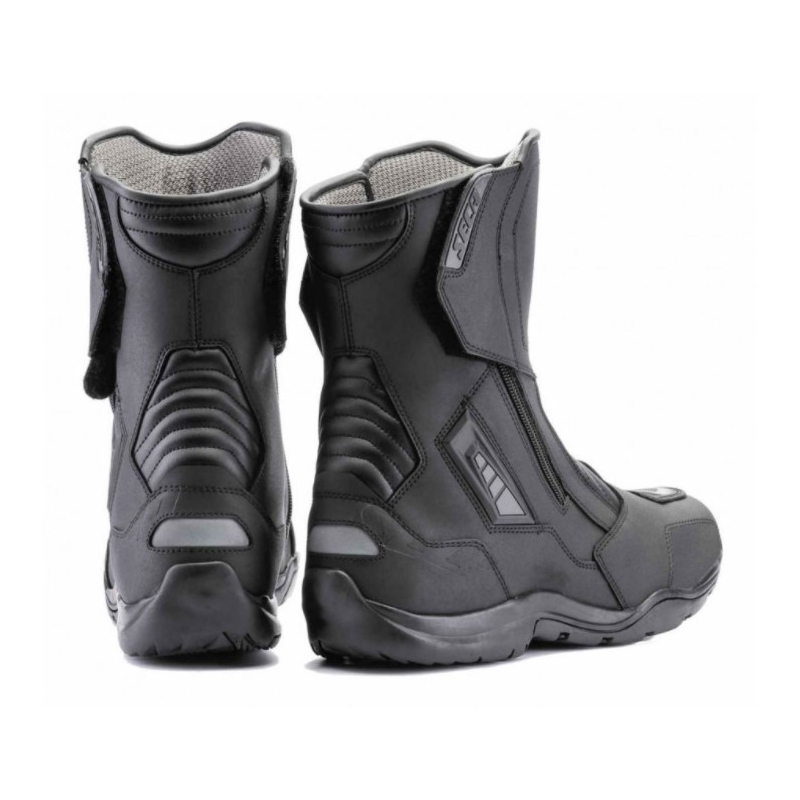 Motoristični škornji SECA Comet black razprodaja
