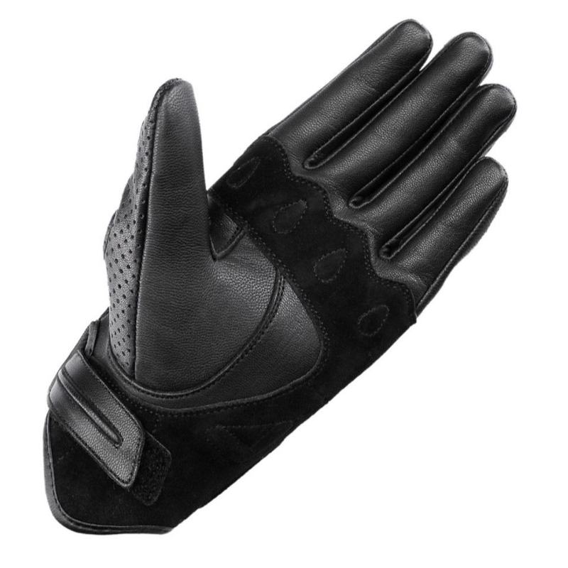 Motoristične rokavice SECA Tabu II Perforated black razprodaja