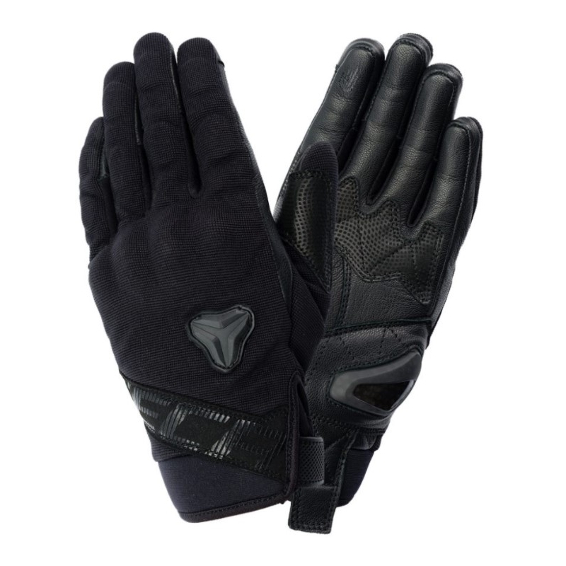Motoristične rokavice SECA X-Stretch Black razprodaja