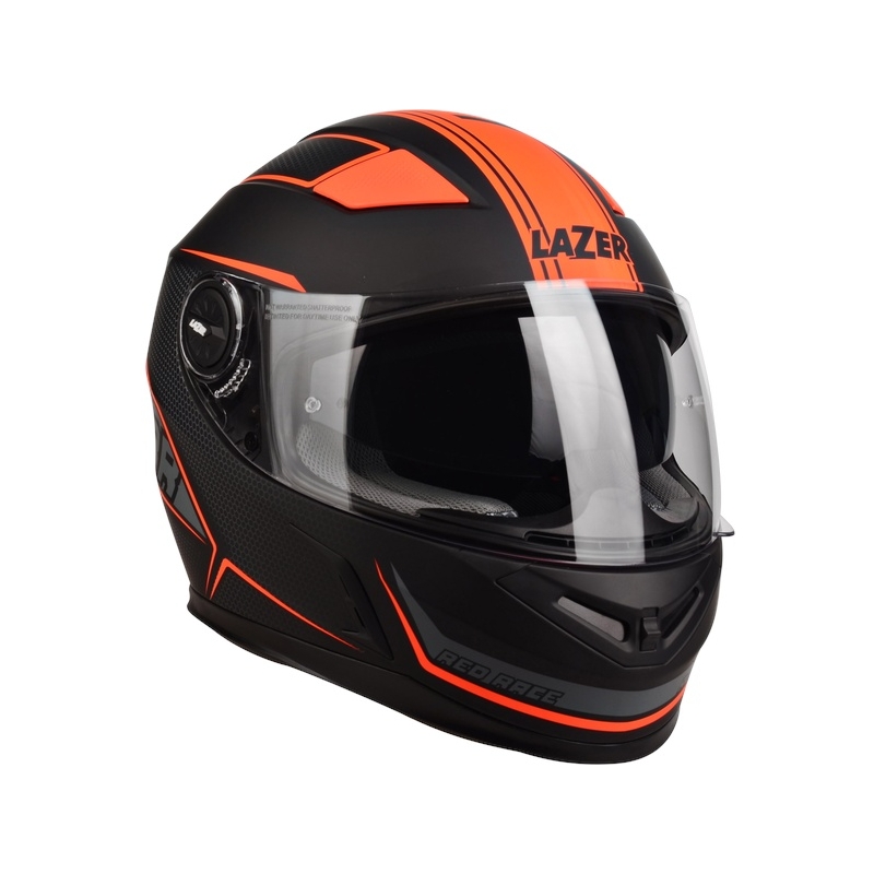 Lazer Bayamo Red Race integralna čelada - razred II
